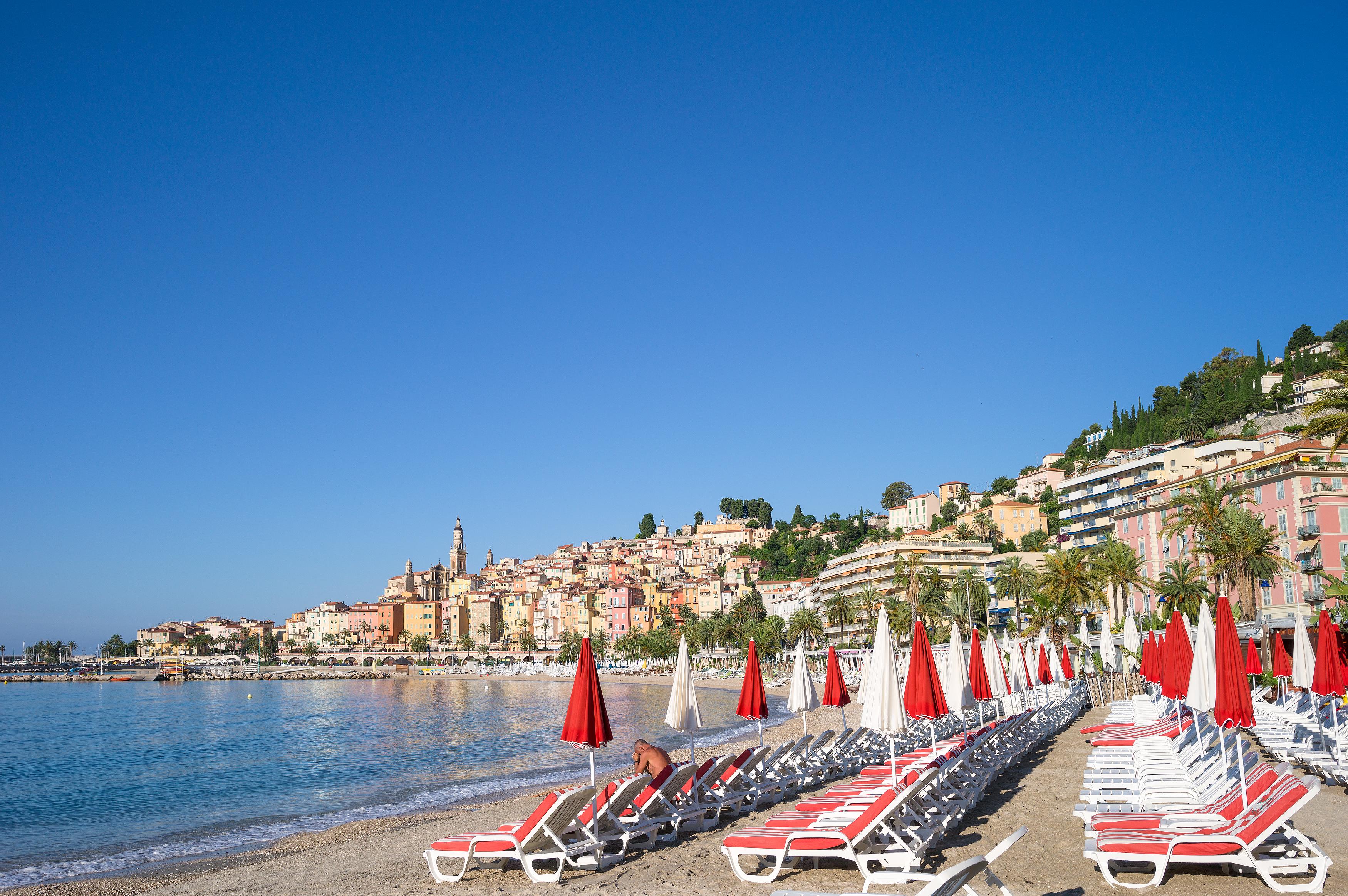 Residence Pierre & Vacances Les Rivages Du Parc Μεντόν Εξωτερικό φωτογραφία