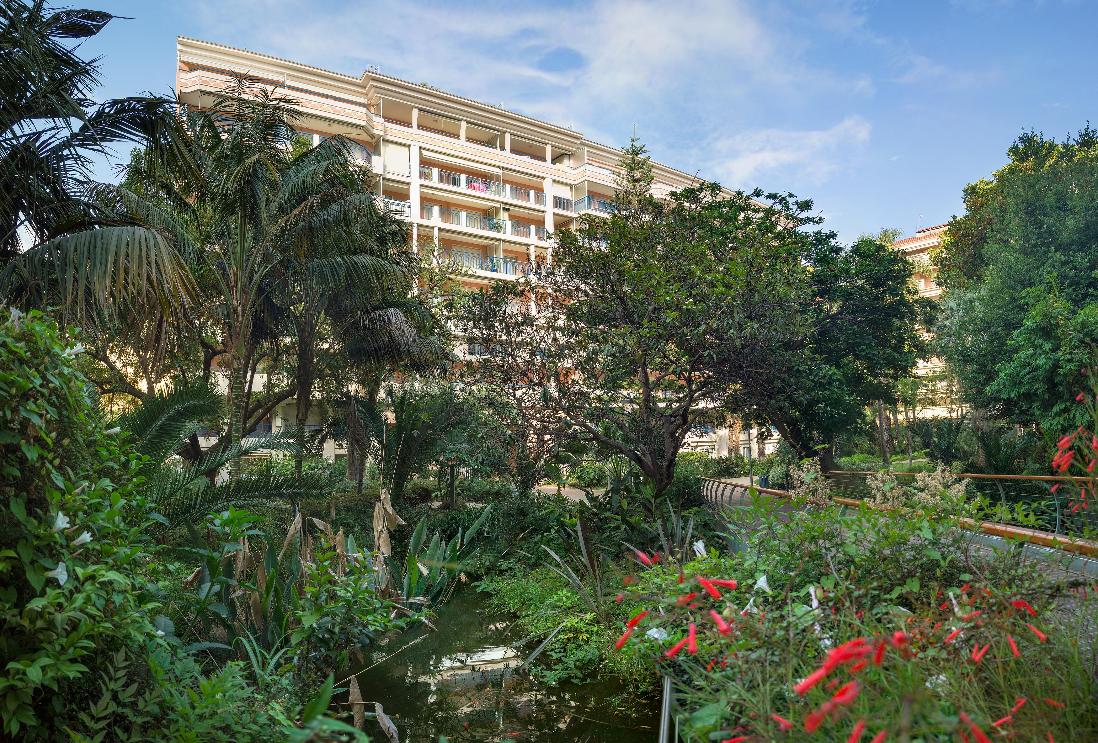 Residence Pierre & Vacances Les Rivages Du Parc Μεντόν Εξωτερικό φωτογραφία