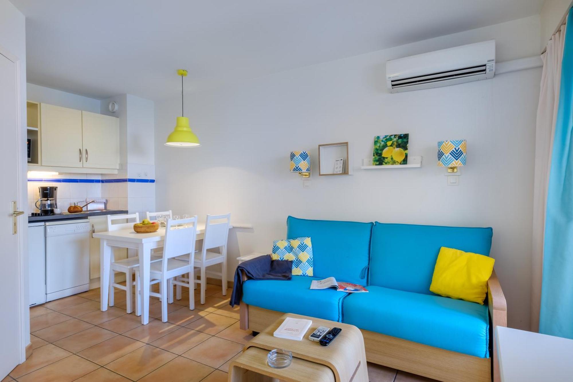 Residence Pierre & Vacances Les Rivages Du Parc Μεντόν Εξωτερικό φωτογραφία