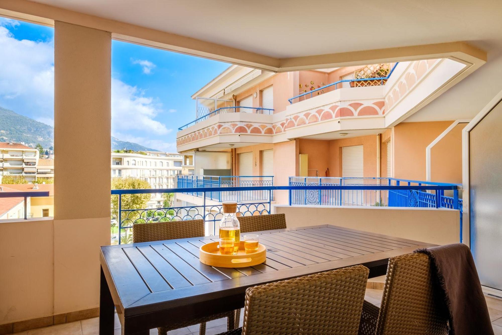Residence Pierre & Vacances Les Rivages Du Parc Μεντόν Εξωτερικό φωτογραφία