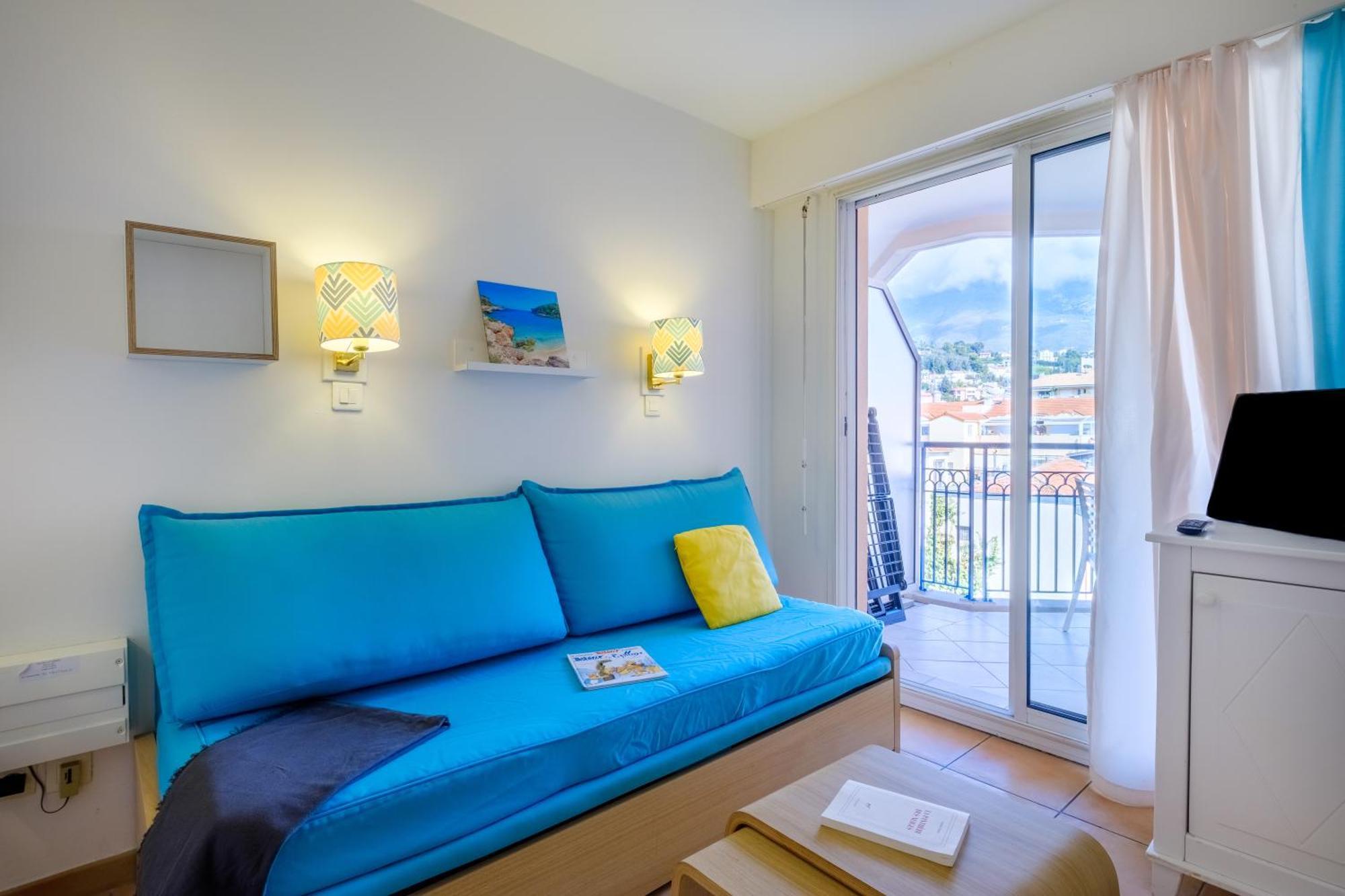 Residence Pierre & Vacances Les Rivages Du Parc Μεντόν Εξωτερικό φωτογραφία