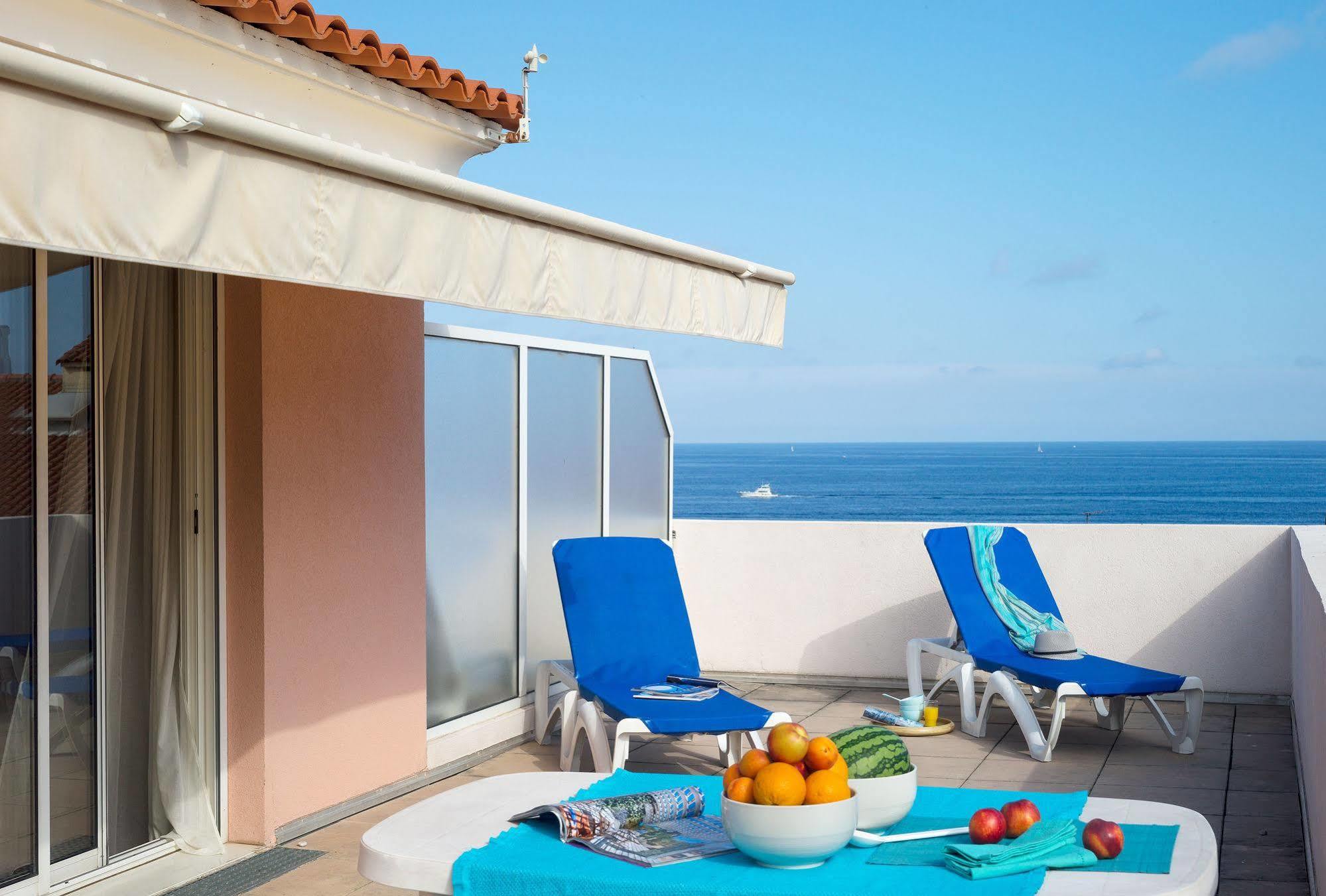 Residence Pierre & Vacances Les Rivages Du Parc Μεντόν Εξωτερικό φωτογραφία