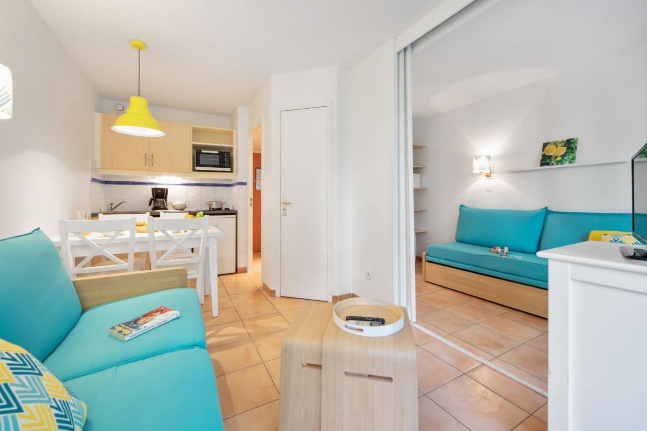 Residence Pierre & Vacances Les Rivages Du Parc Μεντόν Εξωτερικό φωτογραφία